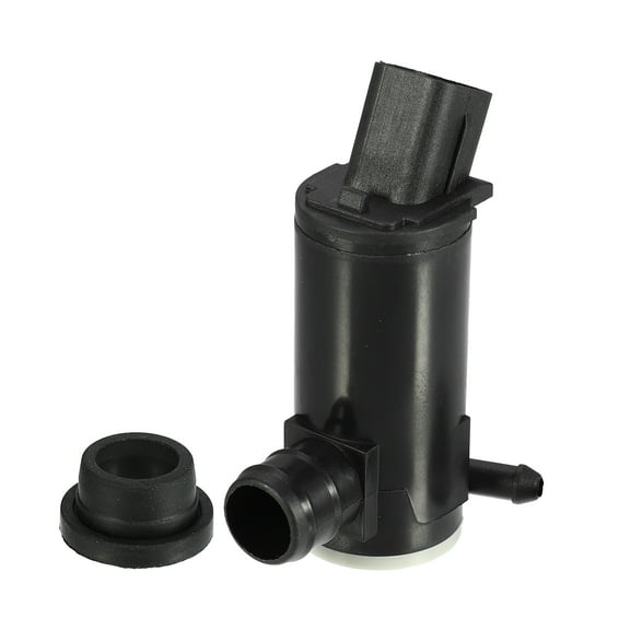 Windshield Washer Motor Pump Replacement Fit for Kia K900 98510-2S000 Black 1 Pcs