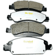 thumbnail image 1 of Balatas Delanteras Chevrolet Silverado 1500 5.3l 2011-2018 Express 1500 2009-2014 Avalanche 2009-2013, 1 of 3