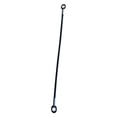 thumbnail image 3 of Cable de polea de fitness 5 mm Diy Home Home Gym Polea Adjunta Equipo de accesorio de reemplazo multipropósito Cable de extensión de entrenamiento de 400 cm, 3 of 8