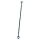 thumbnail image 3 of Cable de polea de fitness 5 mm Diy Home Home Gym Polea Adjunta Equipo de accesorio de reemplazo multipropósito Cable de extensión de entrenamiento de 500 cm, 3 of 8
