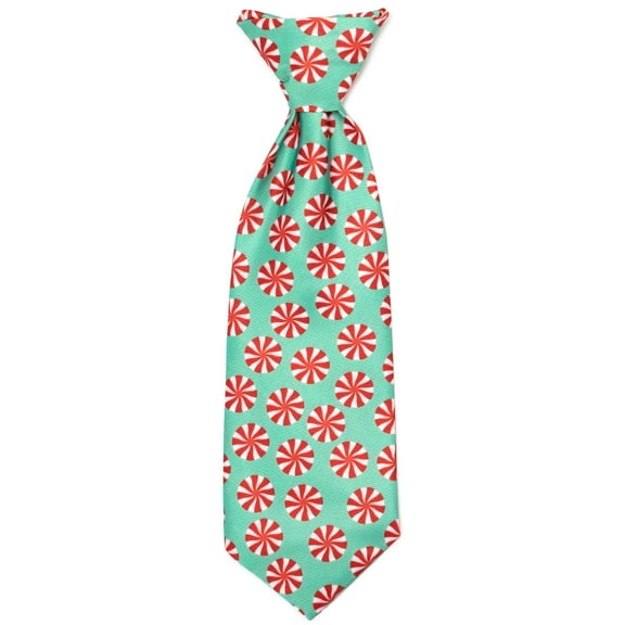 Peppermints Neck Tie