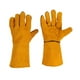 thumbnail image 1 of 1 par de guantes protectores de piel de vaca para apicultura, 1 of 3