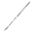 thumbnail image 5 of STONEGO Engraving Non-Slip Metal Scalpel Kit - Precision Cutting Blade for Mobile Phone PCB Repair, Hand Tool for Craft Projects, Durable and Comfortable, 5 of 7