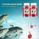 thumbnail image 3 of 3pcs Gudaoxiang Xiandan Lazy Granular Bait - Fresh Wet Bait For Wild Fishing For Crucian Carp, Grass Carp, Bream And Freshwater Fish, 3 of 5