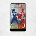 thumbnail image 3 of CafePress - Power Rangers Disco Kids T Shirt - Light T-Shirt Kids XS-XL, 3 of 4