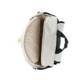 thumbnail image 4 of Reebok Women's Kaiser 18" Laptop Backpack, Pumice Stone, 4 of 4