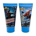 thumbnail image 5 of Spiderman Soap & Scrub, 4 Pieces, Web Slingin' Watermelon Scented, Ages 3+, 5 of 6