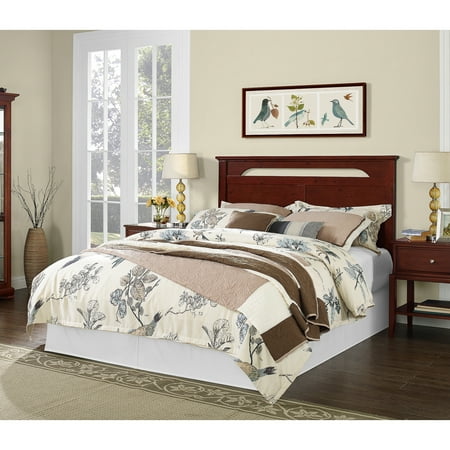 Dorel Living Full/Queen Headboard, Cherry