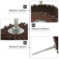 thumbnail image 4 of MasteelfCA 1 Pce Roues de Ponçage Outils de Broyage Gravure Broyage Polissage Perçage, 4 of 7
