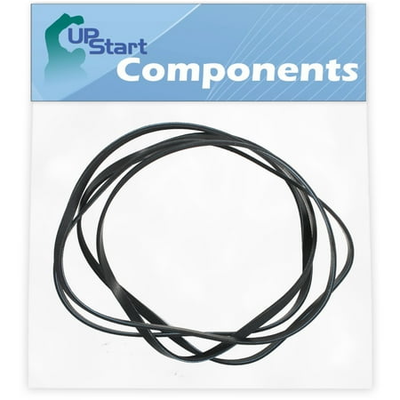 

6602-001655 Dyer Drum Belt Replacement for Samsung DV50K7500GV/A3 (0001) Dyer - Compatible with 6602-001655 Belt - UpStart Components Brand