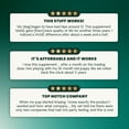 thumbnail image 6 of VetriScience Ultimate Strength Healthy Hip & Joint Care Supplement Chew for SM Dog, Duck, 60 Ct Bag, 6 of 15