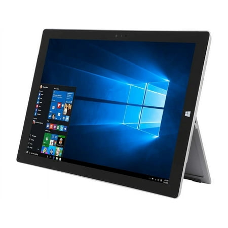 Microsoft Surface Pro 3 1631 Tablet - Intel Core i3-4020Y 4GB RAM 64GB SSD 12-inch Touch Windows 10 Pro (Used Grade B)
