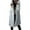 Gray womens coat, variant on up to 60% off Gifts Usmixi Womens Vest Jacket Womens Faux Fur Coat Casual Solid Cozy Fuzzy Fluffy Fleece Overcoat Plus Size Sleeveless Plush Hooded Long Vest Coat Winter Vest Jacket