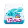 thumbnail image 3 of Pets Alive Swimming Axolotls Zuru en Cápsula en Forma de Axolote Multicolor 1 Pieza, 3 of 4