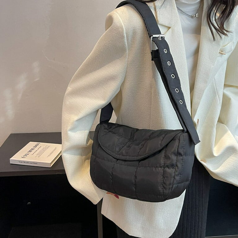 Cocopeaunt Women's Fashion Trend Crossbody Shoulder Bag