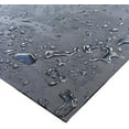 thumbnail image 4 of Diversitech UGM-3030 BBQ and Fire Pit Mat-Protects Decks and Patios-10 Year Warranty, 30" x 30", Black, 4 of 5