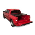thumbnail image 2 of BAK Industries 1126403 BAKFlip FiberMax Hard Folding Truck Bed Cover; Rail Mounts Near Top Of Bed Rail; Fits select: 1996-2004 TOYOTA TACOMA, 2 of 7