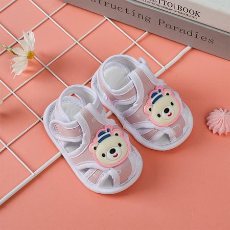

Newborn baby soft bottom 0-1 year old summer new cloth bottom dispensing baby shoes men‘s and women‘s baby shoes