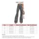 thumbnail image 4 of Pantalones Acampanados De Talle Alto Para Mujer, Diseño De Bolsillos Color Puro Pantalones Acampanados Con Parte Inferior De Campana Para Mujer Otoño Invierno Para Uso Diario ANGGREK  No, 4 of 5