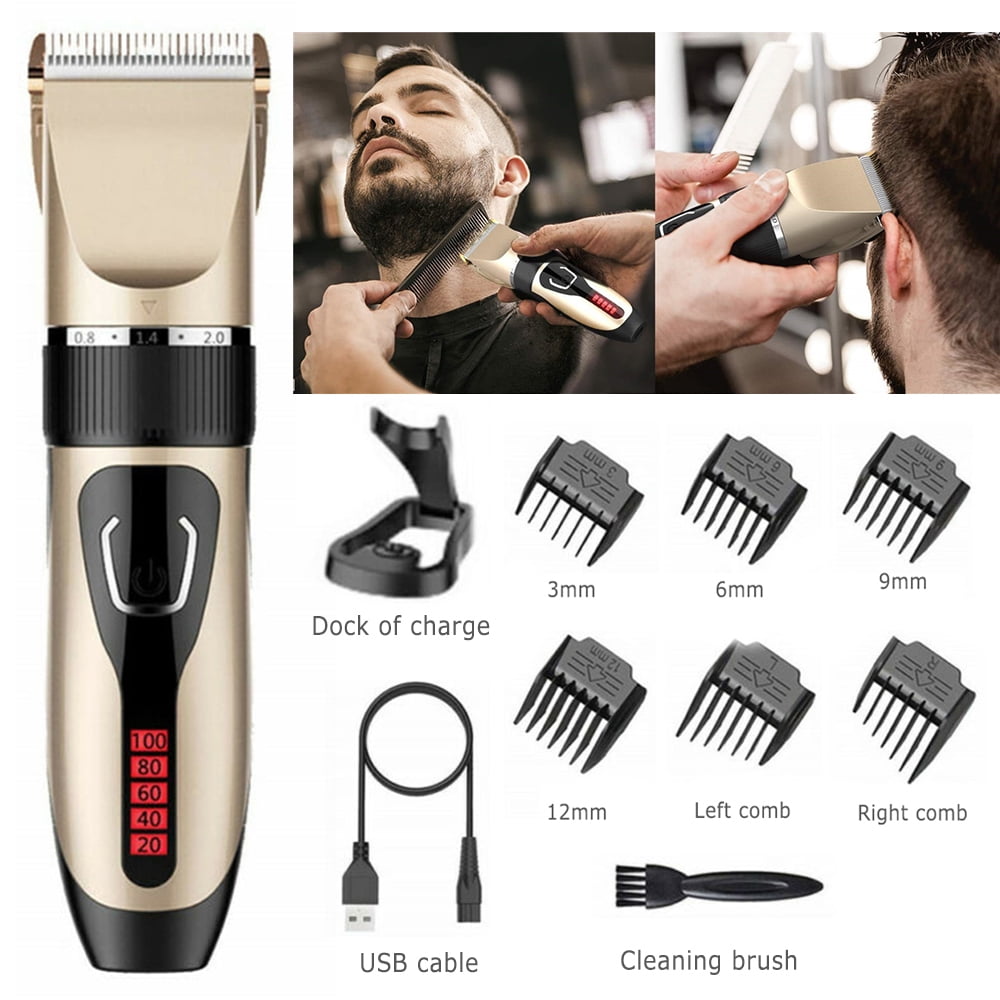 hair grooming machine