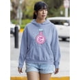 thumbnail image 2 of Self Love Potion Hoodie Women -Image by Shutterstock, Female 4X-Large, 2 of 4