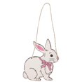 thumbnail image 2 of Functional Easter Bunny Plaque, Creates Joyful Ambience in Your Living Space, 2 of 5