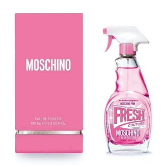 Moschino Ladies Pink Fresh Couture EDT Spray 1.0 oz Fragrances