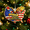 Freedom Eagle and Usa Map, variant on USA 250th Anniversary Ornament 1776–2026 – America 250 Ornament, Patriotic Decor, Happy 250th Birthday America Gifts, Patriotic 250th Anniversary Decorations, 250 Anniversary USA Merchandise