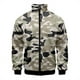 thumbnail image 5 of Chaqueta de camuflaje con estampado 3D para hombre, abrigo de manga larga con estampado moderno y moderno, chaquetas de calle de gran tamaño con cremallera para primavera y otoño, 5 of 5