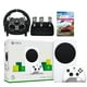 thumbnail image 1 of Xbox Series S All Digital 512GB SSD Console con Logitech G920 Racing Wheel Set y Forza Horizon 5, 1 of 7