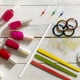 thumbnail image 4 of 30 herramientas para manicura y pedicura (blancas), 4 of 8