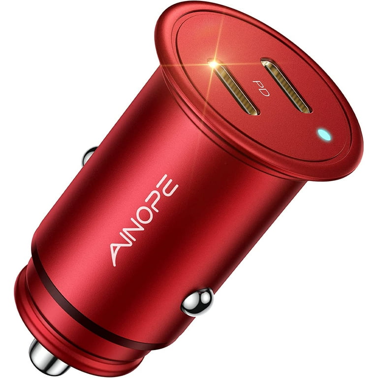 Smallest usb car charger online