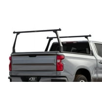 Access ADARAC 22 Toyota Tundra 6ft 6in Bed (Bolt On) Aluminum Series Truck Rack - Matte Black