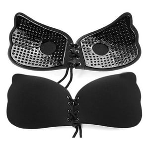 GENERICO Bra Invisible · Brasier Invisible Adhesivo En Tela Con Realce Soft  Bra