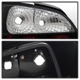 thumbnail image 3 of For 02-03 Subaru Impreza Sonar Altezza Tail Lights (Black) YD-ALT-SI01-BK, 3 of 4