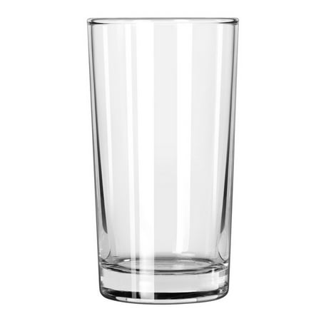 

(Price/Pack)Libbey 9 Ounce Heavy Base Hi-Ball Glass - 48 Per Case