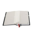 thumbnail image 4 of TRU RED Medium Mastery Journal Charcoal TR58435, 4 of 7