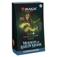 thumbnail image 1 of Magic: The Gathering Murders at Karlov Manor Commander Deck - Deadly Disguise, 1 of 2
