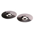 thumbnail image 4 of BESTYASH 2pcs Fine Grinding Drum Cymbal Instruments for Players, 4 of 8