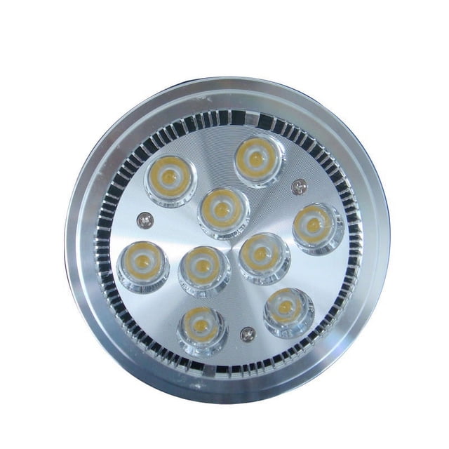 AR111 AR111 Projecteurs le Projecteur LED Gu10 9W 85-265V Projecteurs en Aluminium, Économe en Énergie