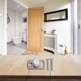 thumbnail image 3 of Kg Folding Door Pulley High Load Bearing Capacity Heavy Doors Rotary Pulley Technology Smooth Sliding Top Hung Design, 3 of 6