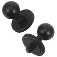 thumbnail image 4 of Shisuyan 2pcs Ball Head Mount Camera Desk Mount Replacement Tripod Attachment Ball Heads, 4 of 9