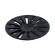 thumbnail image 5 of Tapacubos Para Llantas, 4 Piezas, Antiarañazos, Color Negro Mate, Para Ruedas De 19 Pulgadas, 5 of 7