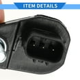thumbnail image 4 of Sensores de Posición del Cigüeñal de Metal Plástico Negro para Chevrolet Silverado 1500 WT 4.3 2007-2013, 4 of 6
