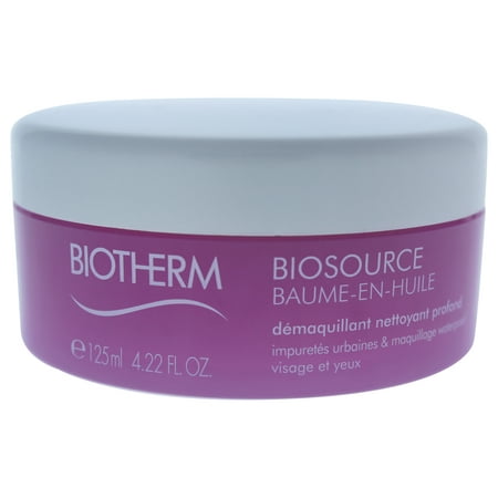 Biosource Balm-To-Oil Deep Cleanser & Make-Up
