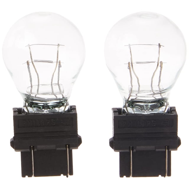 Bombillas para vehículos Philips 3057 LongerLife Miniature, paquete de 2