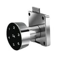 thumbnail image 1 of Cerraduras digitales sin llave Cerraduras electrónicas para puertas de muebles Bloqueo con contraseña y pantalla táctil Varilla Estilo C 22mm, 1 of 9