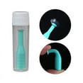thumbnail image 5 of MINKUROW 10 pcs Hard Contact Lens Remover RGP Plunger for Soft Hard Lenses,Green, 5 of 7