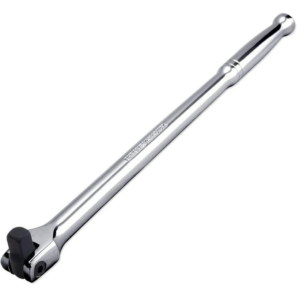 Barra extensible Neiko 00211A, disco de 1/2 pulgada, 45 cm de largo