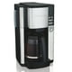 thumbnail image 2 of Cafetera Programable de 12 Tazas HAMILTON BEACH 46380, 2 of 7